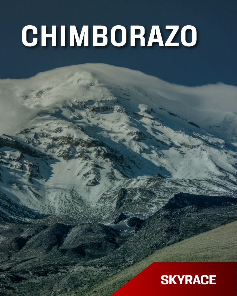 Skyrace-Chimborazo
