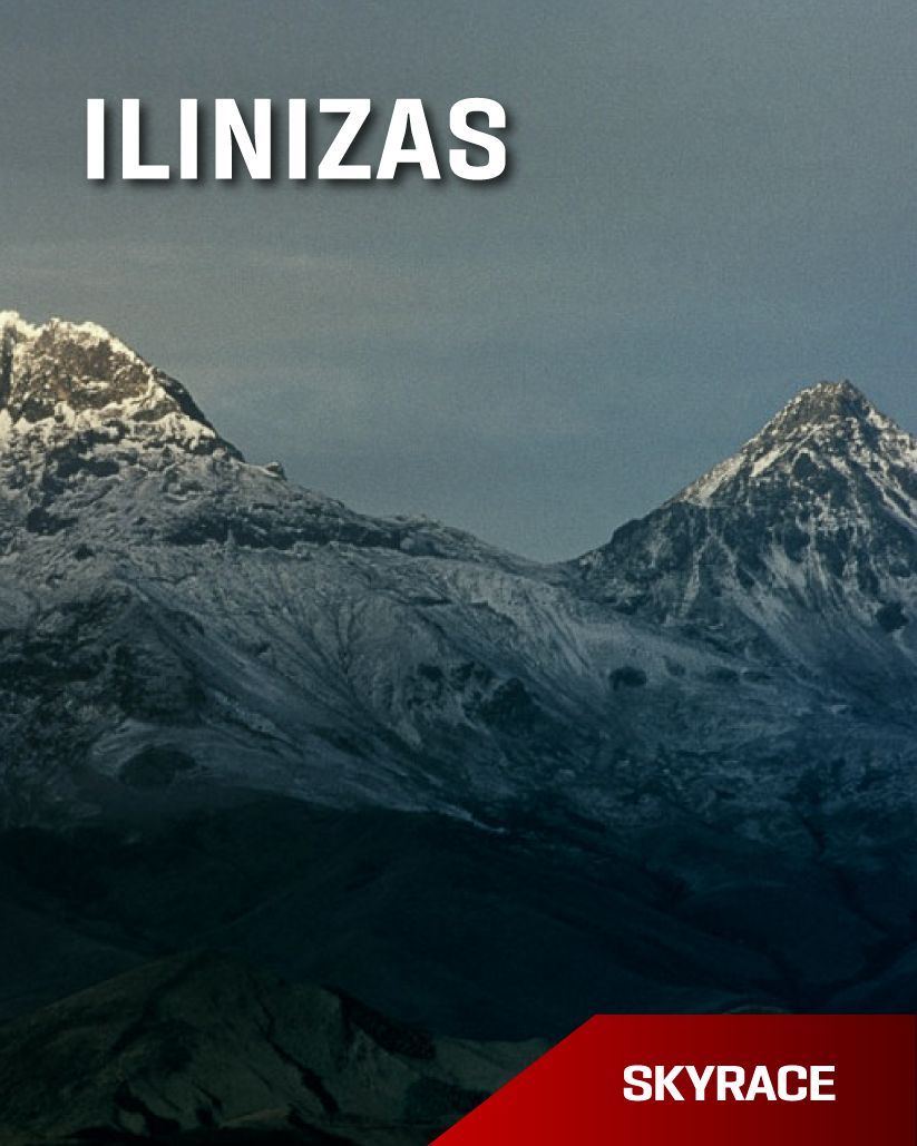 Skyrace-Ilinizas